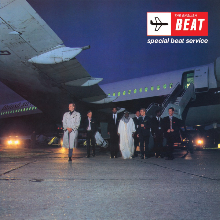 Audio Beat, The:  Special Beat Service Beat
