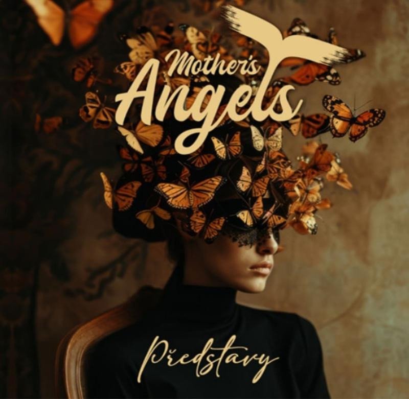 Zvok Představy - CD Angels Mother´s