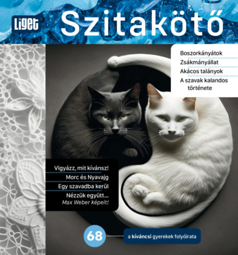 Carte Szitakötő 2024/68. 