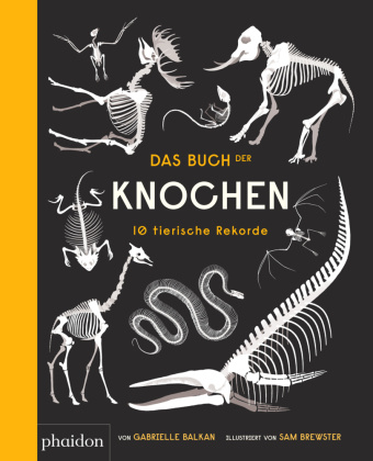 Книга Das Buch der Knochen 