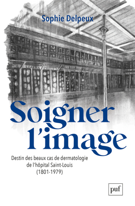 Knjiga Soigner l'image Delpeux