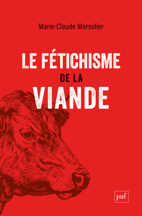 Carte Fétichisme de la viande Marsolier