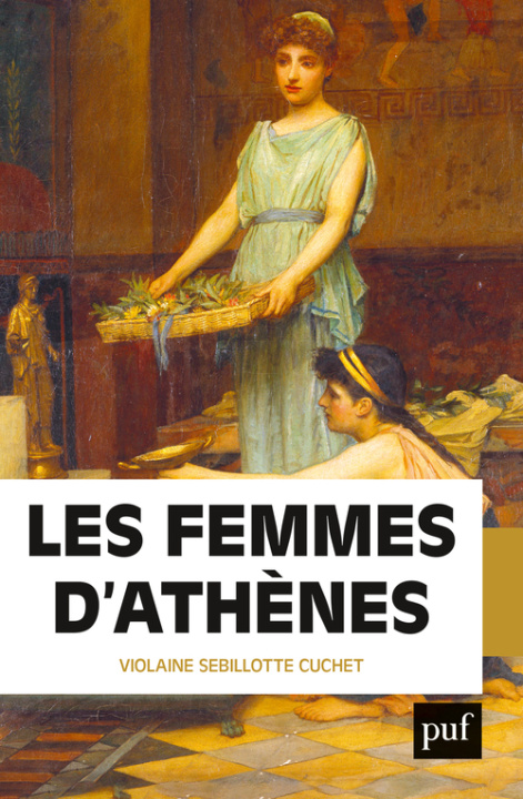 Buch Femmes à Athènes Sebillotte Cuchet