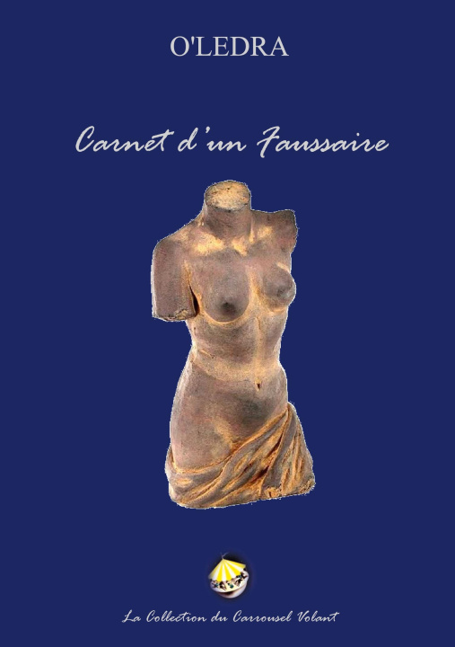 Knjiga CARNET D FAUSSAIRE LEDRA O'