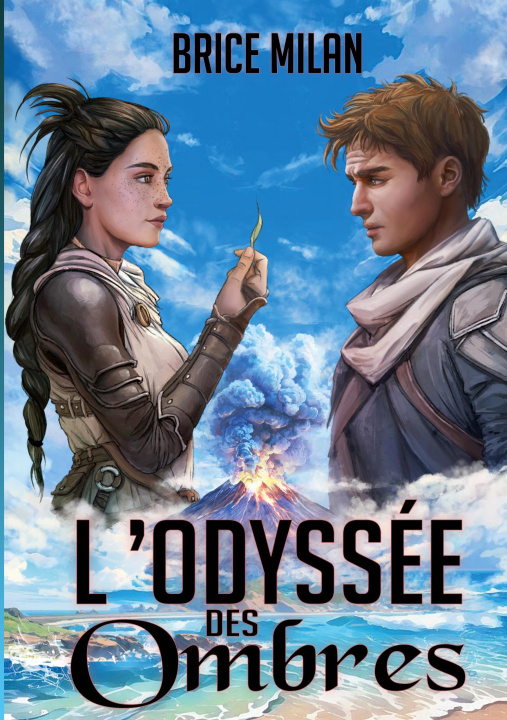 Buch ODYSSEE OMBRES MILAN BRICE