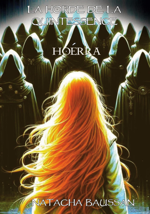 Boek HOERRA BAUSSAN NATACHA