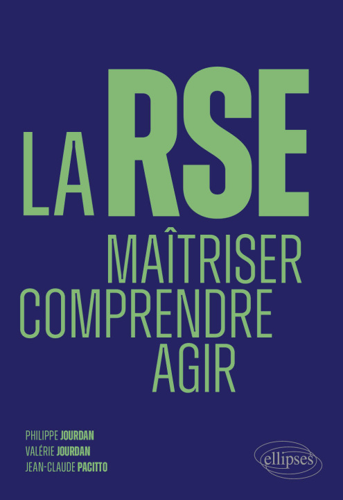 Knjiga La RSE Jourdan