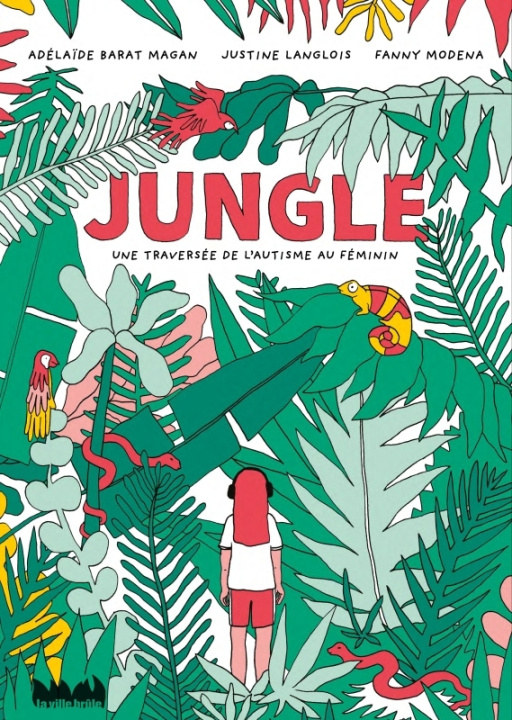 Buch Jungle Fanny Modena