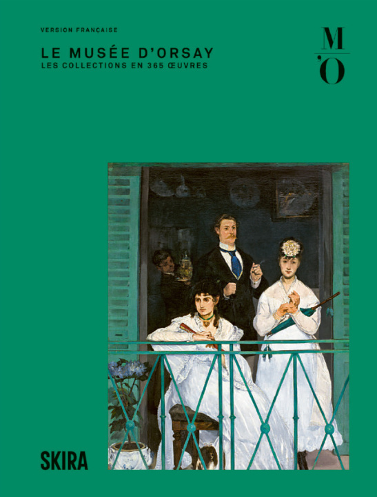 Kniha Guide du musée d'Orsay 