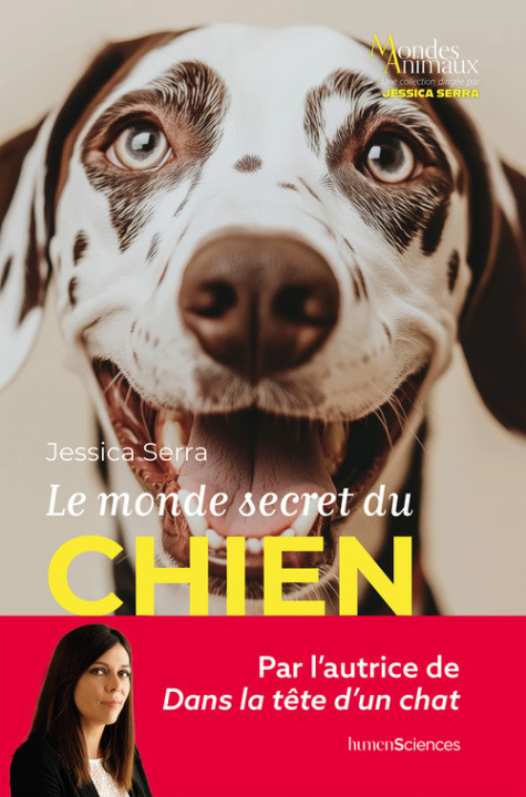 Book Le monde secret du chien Serra