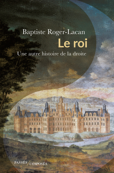 Knjiga Le roi Roger-Lacan