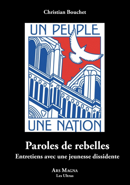 Boek Paroles de rebelles 