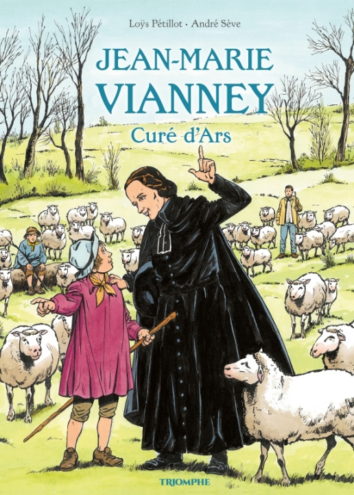 Buch Jean-Marie Vianney curé d'Ars André Sève