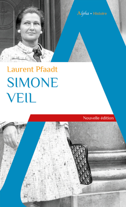 Knjiga Simone Veil Pfaadt
