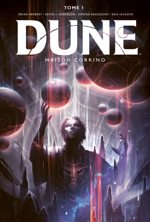 Book Dune : Maison Corrino T1 Herbert Brian