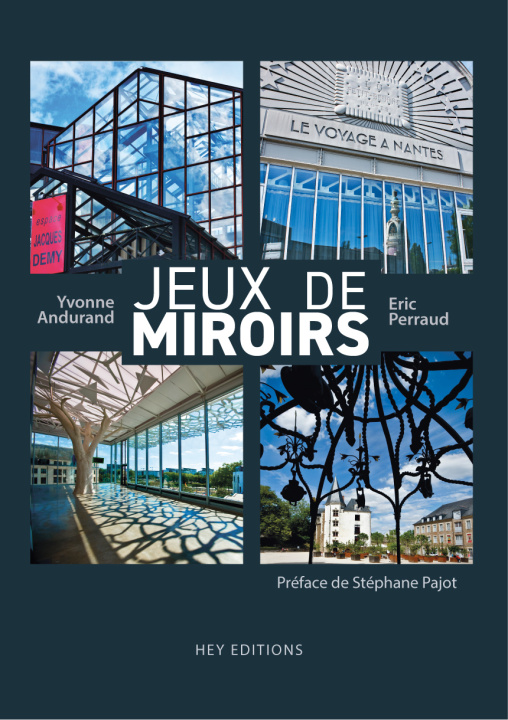 Libro JEUX DE MIROIRS ANDURAND