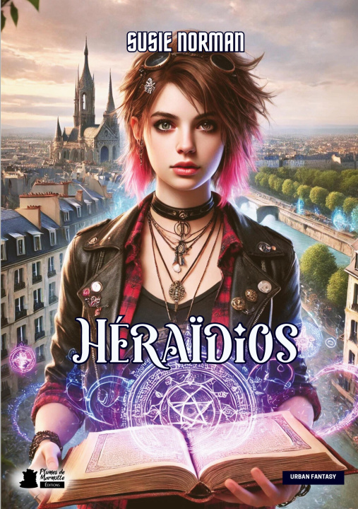 Buch HERAIDIOS NORMAN SUSIE