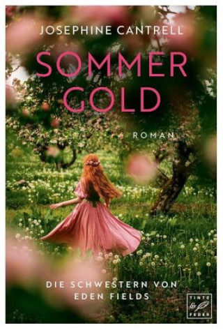 Knjiga Sommergold Josephine Cantrell