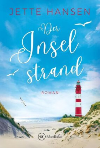 Kniha Der Inselstrand Jette Hansen