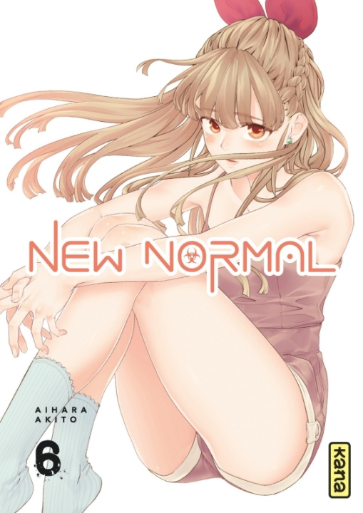 Βιβλίο New Normal - Tome 6 Akito Aihara