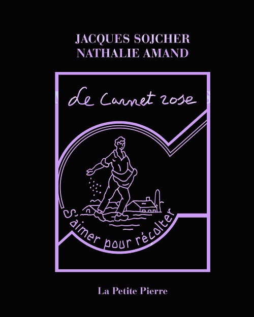 Libro Le carnet rose Sojcher