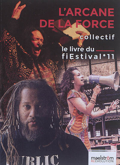 Knjiga L'Arcane de la Force 