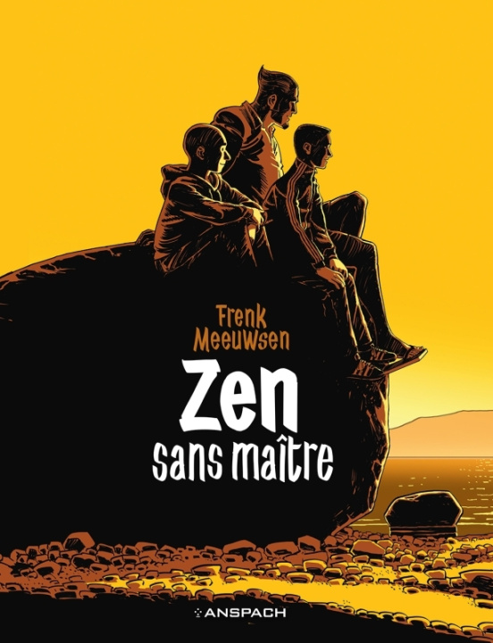 Book ZEN Frenk Meeuwsen