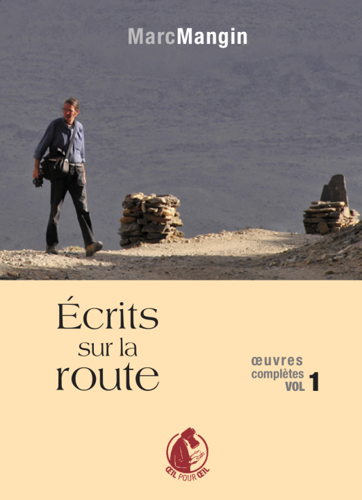Boek Ecrits sur la route MANGIN