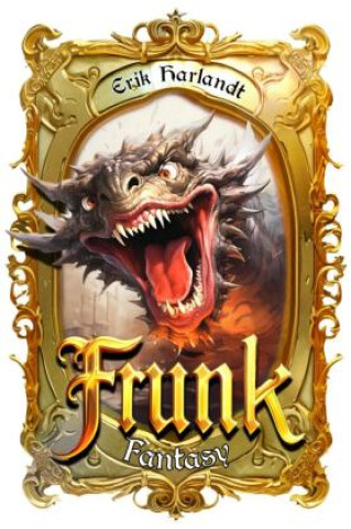 Knjiga Frunk Erik Harlandt