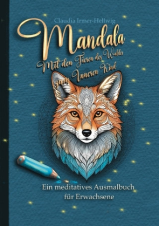 Knjiga Mandala Claudia Irmer-Hellwig