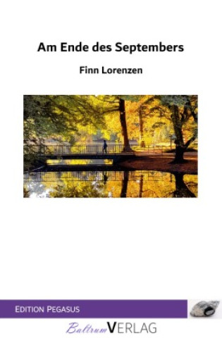 Boek Am Ende des Septembers Finn Lorenzen