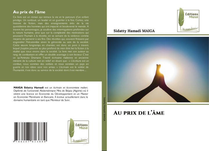 Libro Au prix de l'âme Sidatty Hamadi MAIGA