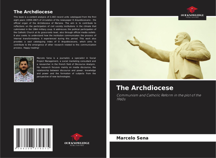Buch The Archdiocese Marcelo Sena