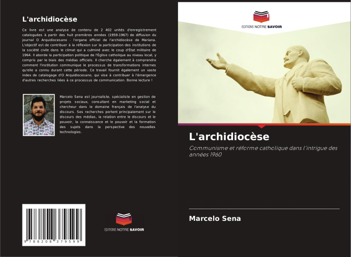 Knjiga L'archidiocèse Marcelo Sena