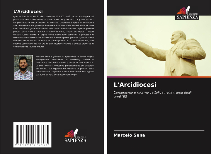 Book L'Arcidiocesi Marcelo Sena