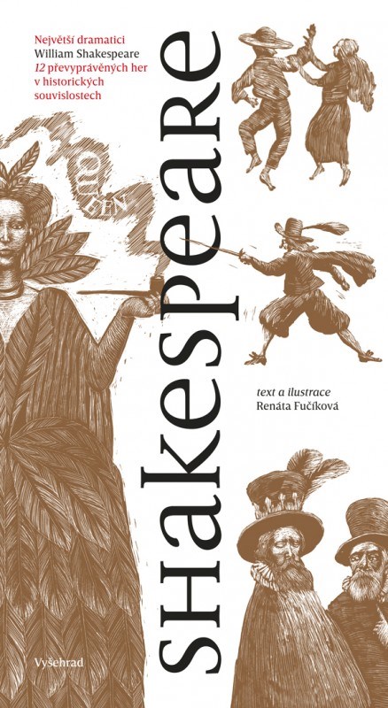 Carte Shakespeare Renáta Fučíková