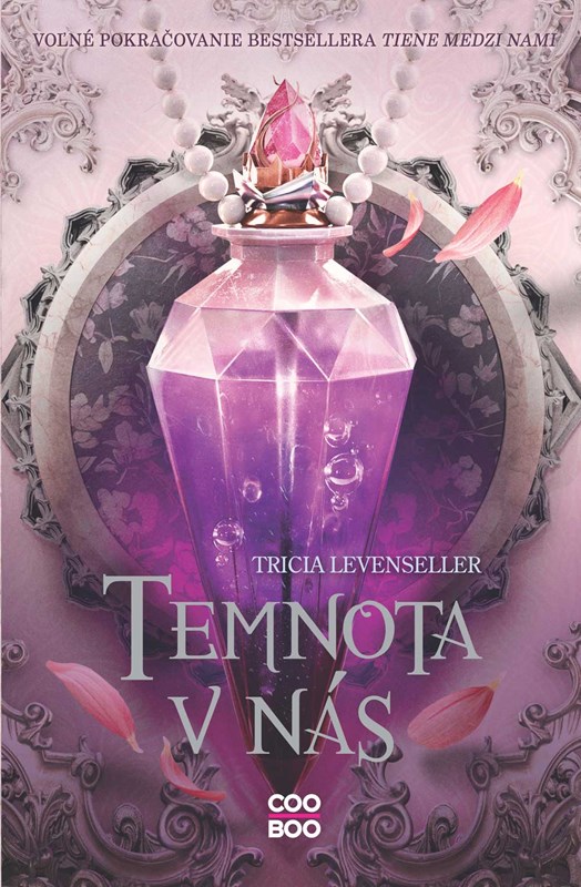 Kniha Temnota v nás Tricia Levensellerová