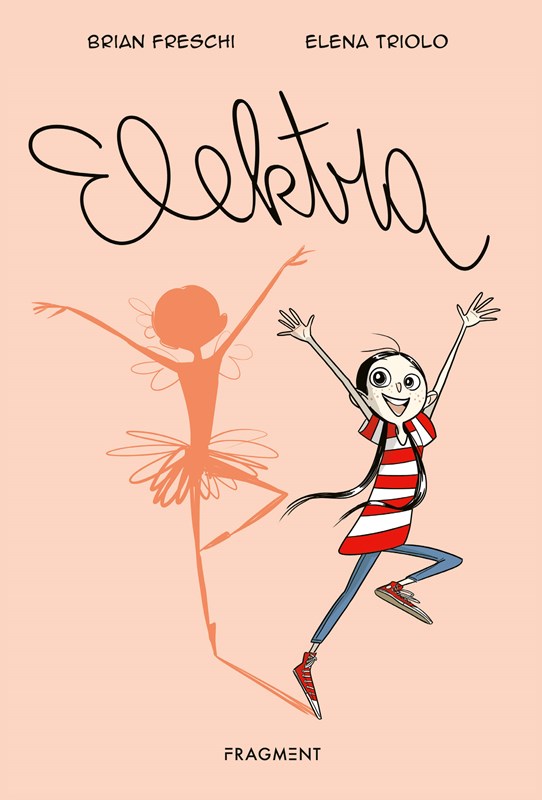 Livro Elektra Brian Freschi
