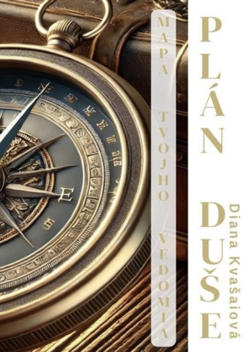 Book Plán duše Diana Kvašaiová