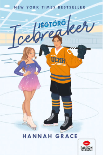 Knjiga Icebreaker - Jégtörő Hannah Grace
