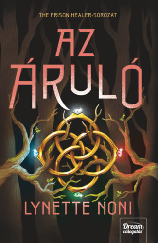 Livro Az áruló Lynette Noni