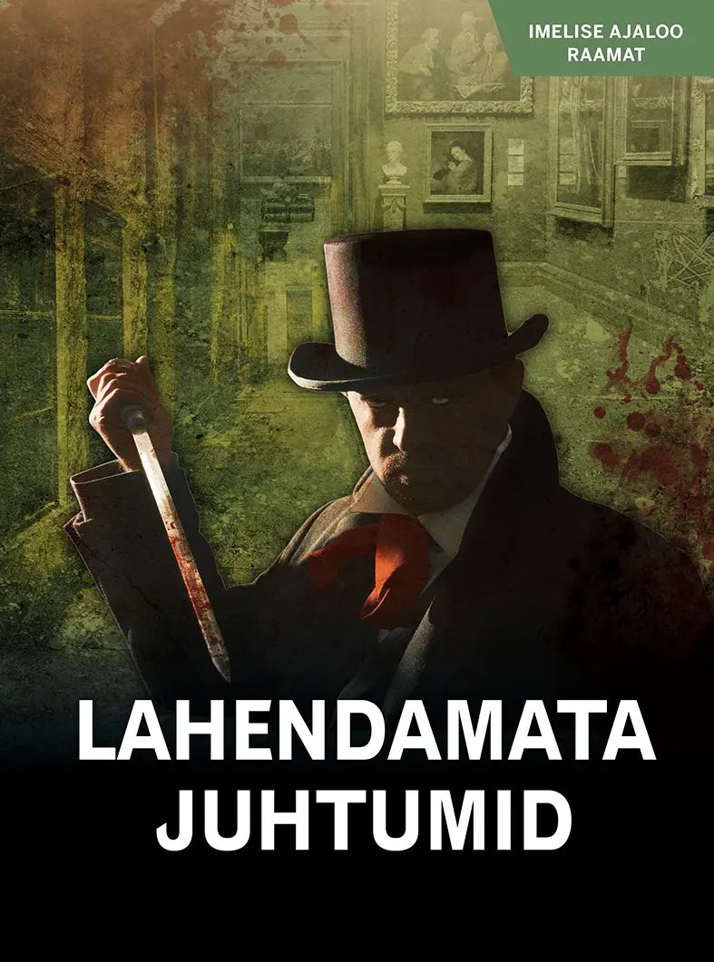 Libro Lahendamata juhtumid Imeline Ajalugu