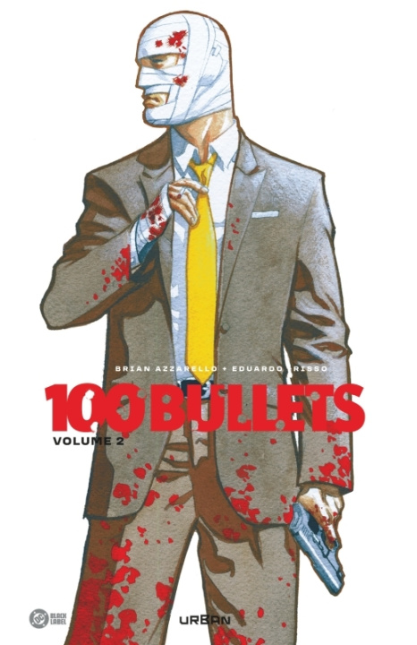 Kniha 100 Bullets intégrale volume 2 Azzarello Brian