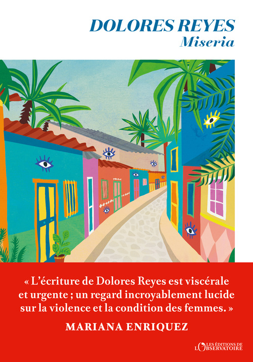 Knjiga Miseria Reyes dolores
