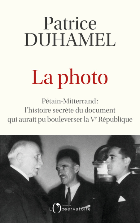 Книга LA PHOTO Duhamel patrice