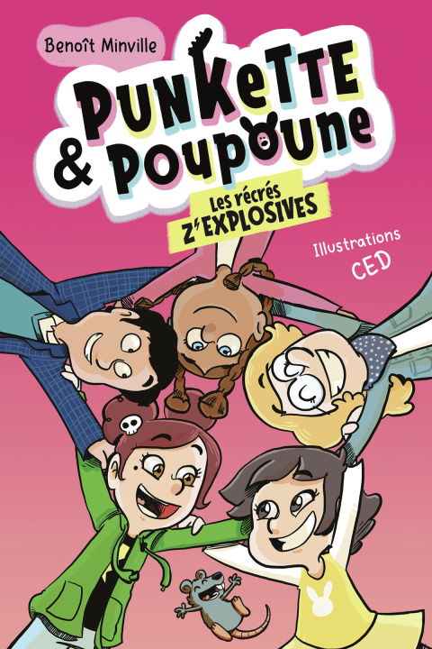 Boek Punkette et Poupoune 5 CED