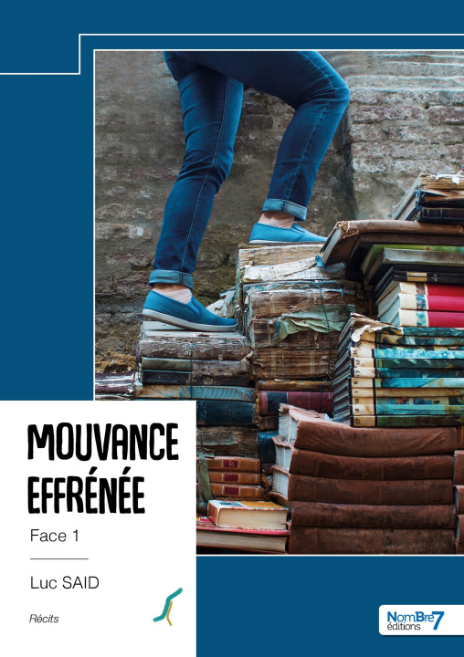 Carte Mouvance effrénée Luc SAID