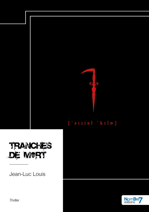 Knjiga Tranches de Mort Jean-Luc Louis