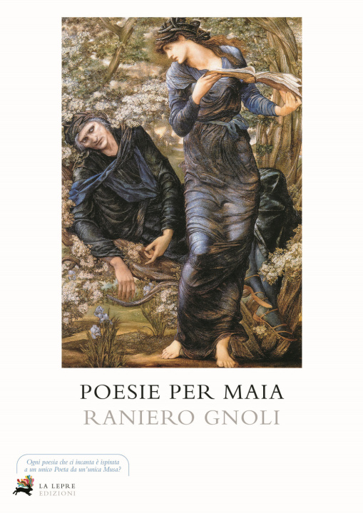 Carte Poesie per Maia Raniero Gnoli