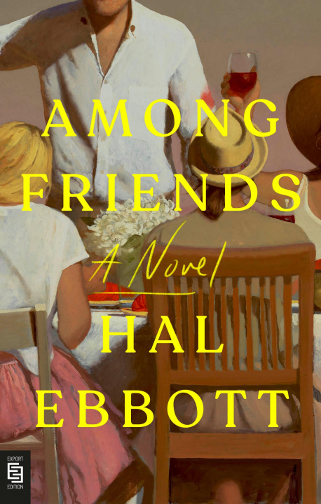 Книга Among Friends Ebbott